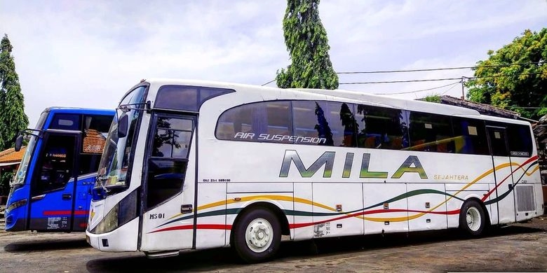 Bus Mila