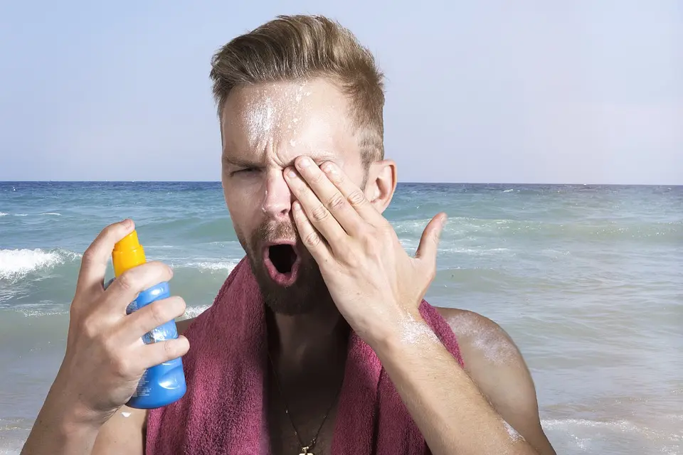 sunscreen untuk kulit normal