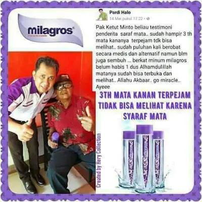 Harga Milagros di Kota Bogor