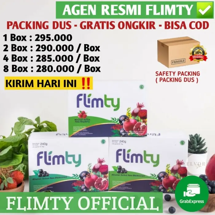 Flimty harga