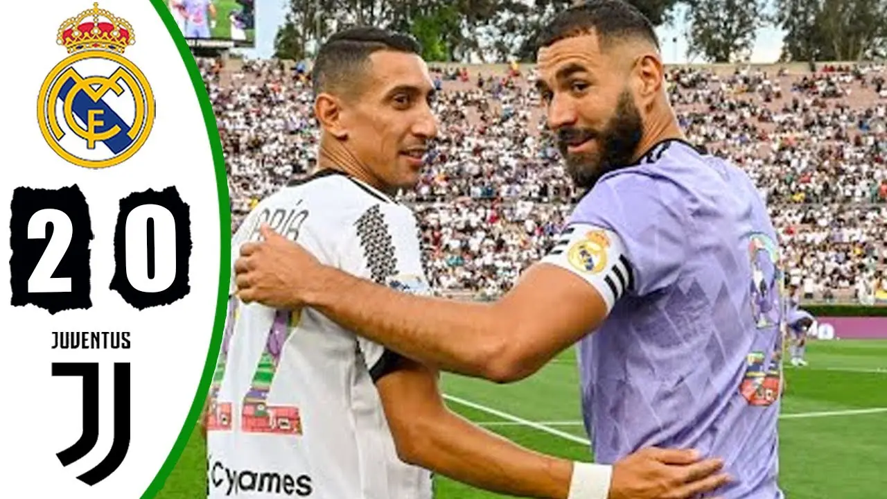 Hasil Real Madrid vs Juventus, Los Blancos Berhasil Tundukkan Si Nyonya Tua dengan Skor 2-0 1 Digitren Indonesia Hasil Real Madrid vs Juventus
