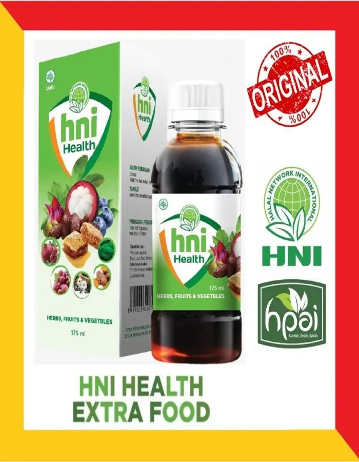 extra food hni health